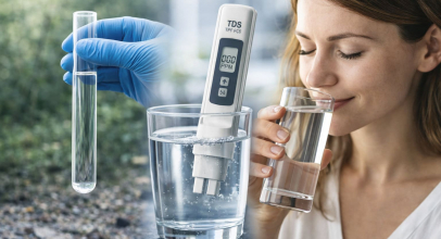Як зрозуміти, що вода якісна